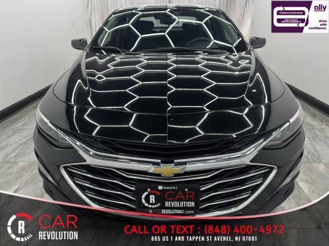 used 2023 Chevrolet Malibu car, priced at $13,999