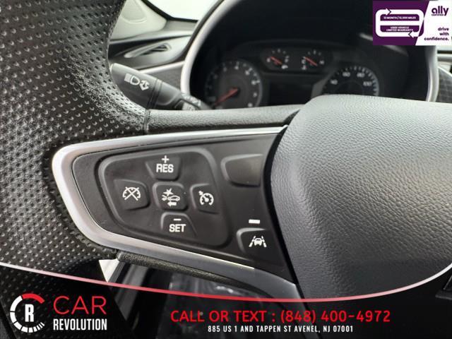 used 2023 Chevrolet Malibu car, priced at $13,999