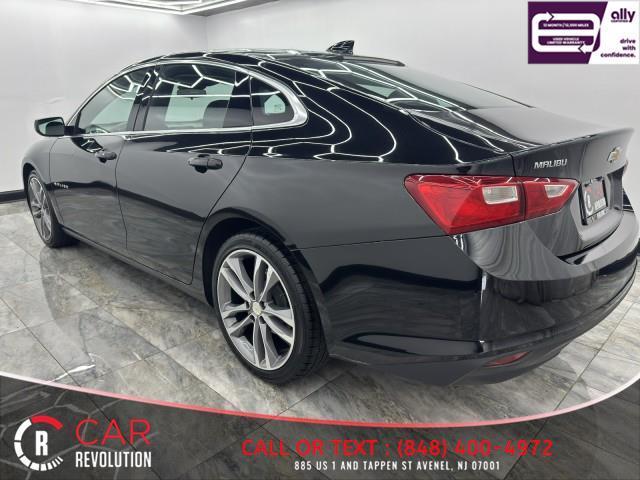 used 2023 Chevrolet Malibu car, priced at $13,999