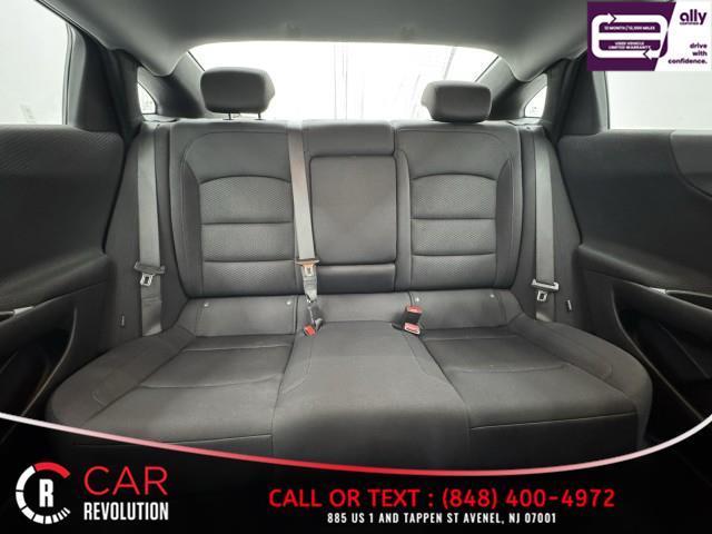 used 2023 Chevrolet Malibu car, priced at $13,999