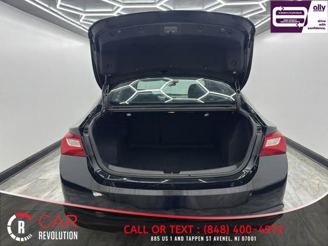 used 2023 Chevrolet Malibu car, priced at $13,999