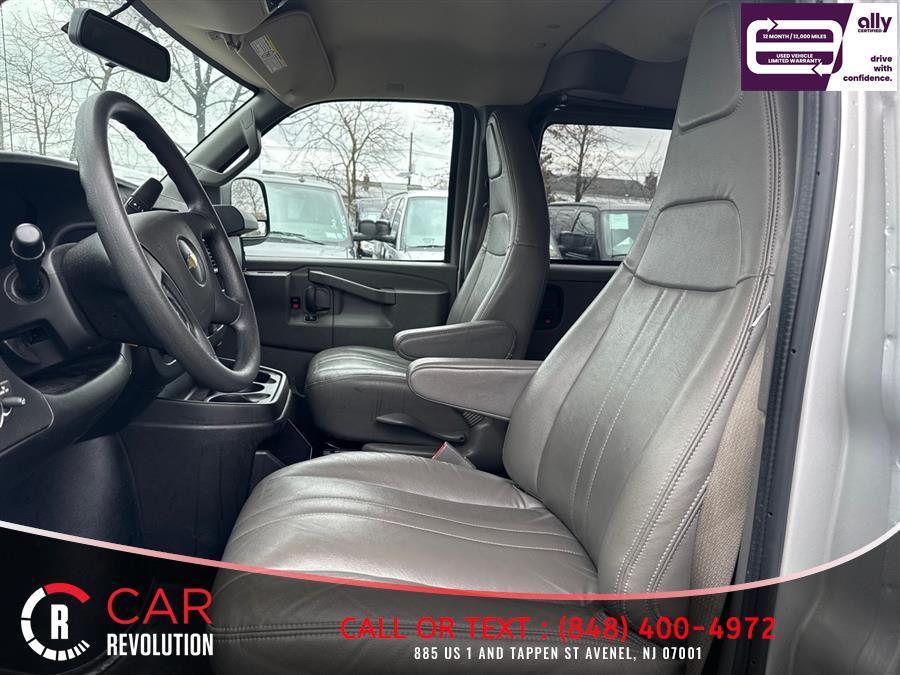 used 2020 Chevrolet Express 3500 car, priced at $21,045