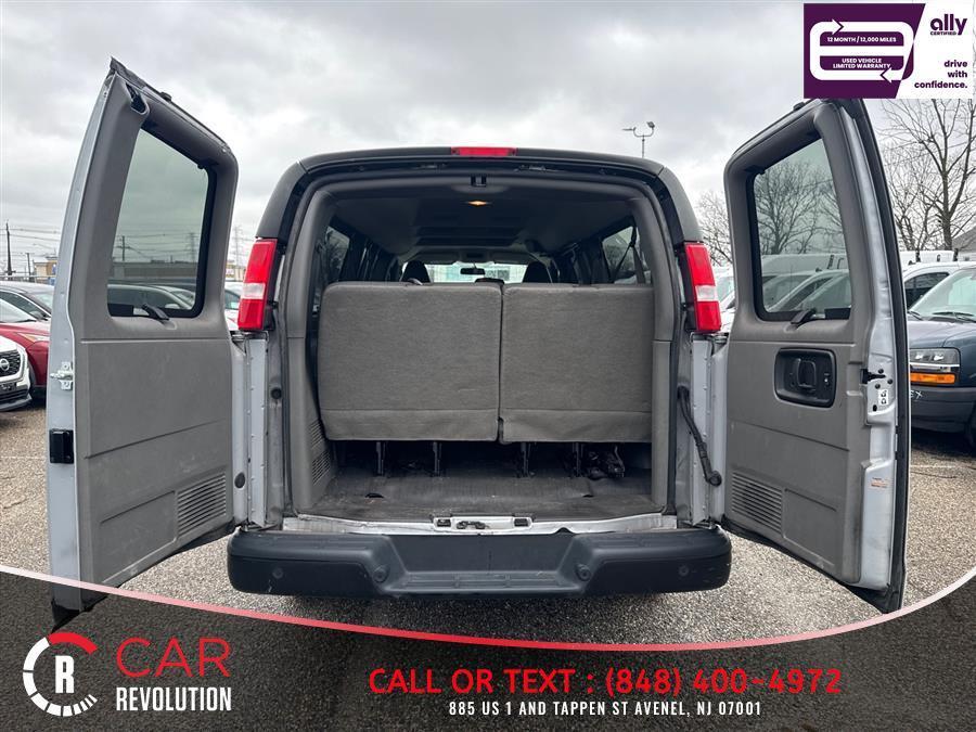 used 2020 Chevrolet Express 3500 car, priced at $21,045