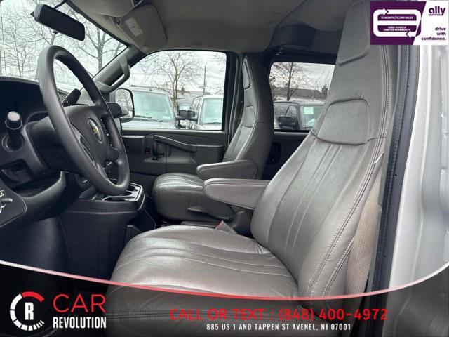 used 2020 Chevrolet Express 3500 car, priced at $22,288