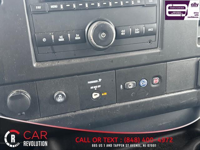 used 2020 Chevrolet Express 3500 car, priced at $22,288