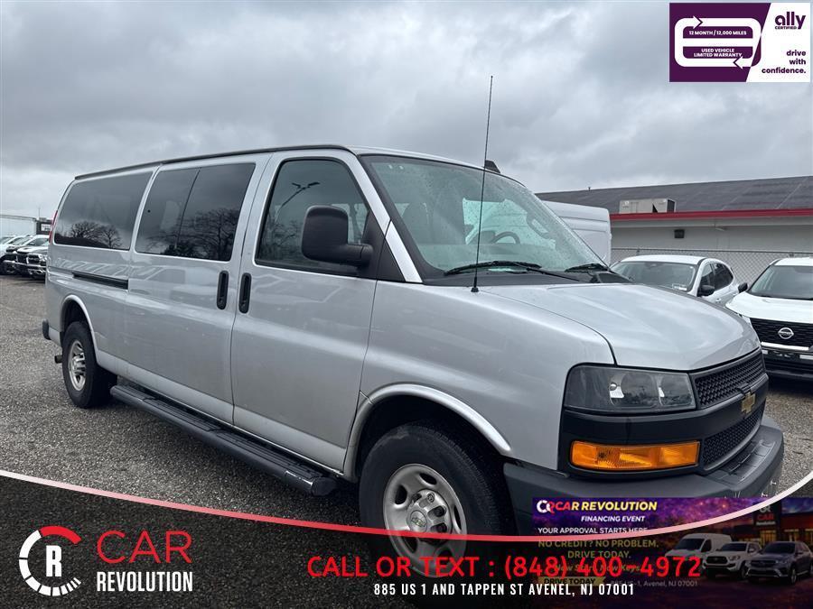 used 2020 Chevrolet Express 3500 car, priced at $20,250