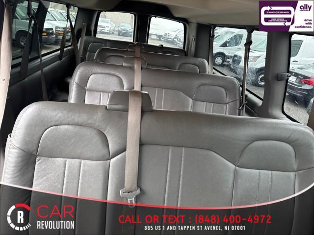 used 2020 Chevrolet Express 3500 car, priced at $22,288