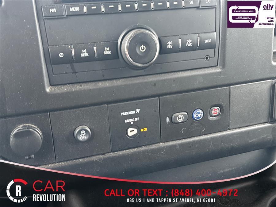used 2020 Chevrolet Express 3500 car, priced at $21,045
