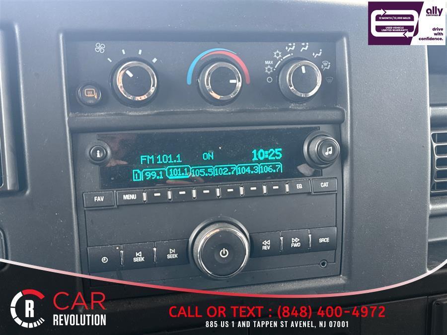 used 2020 Chevrolet Express 3500 car, priced at $21,045