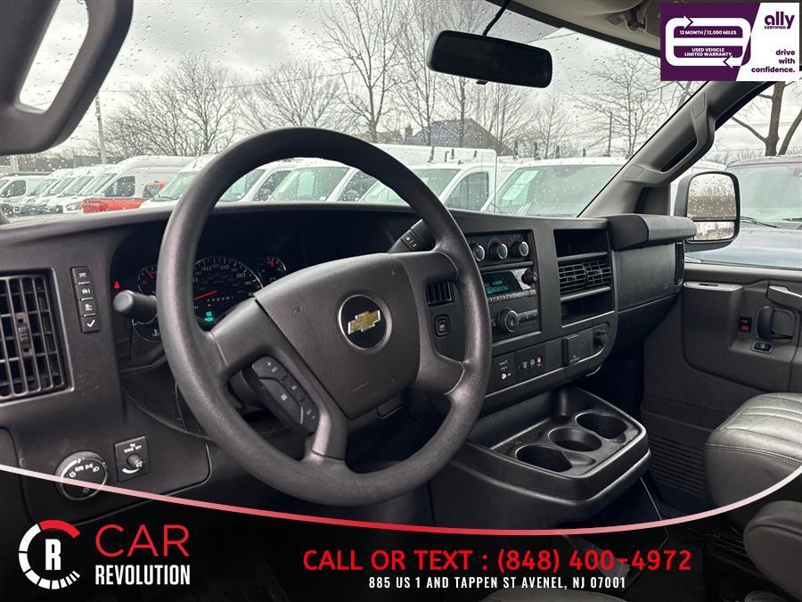 used 2020 Chevrolet Express 3500 car, priced at $21,045