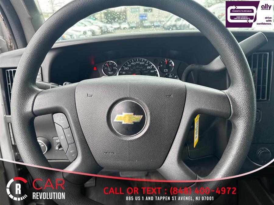 used 2020 Chevrolet Express 3500 car, priced at $21,045