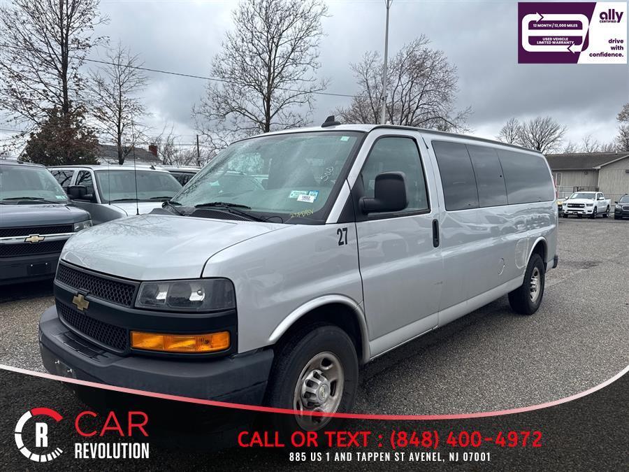 used 2020 Chevrolet Express 3500 car, priced at $21,045