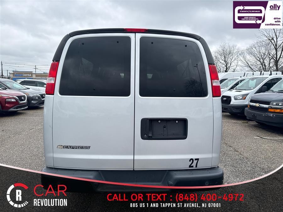 used 2020 Chevrolet Express 3500 car, priced at $21,045