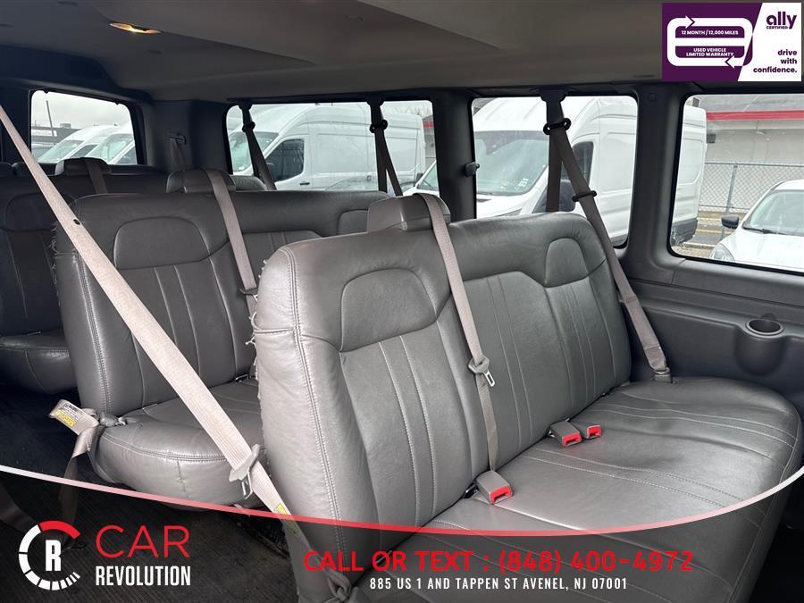 used 2020 Chevrolet Express 3500 car, priced at $21,045