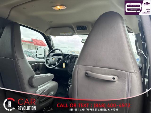 used 2020 Chevrolet Express 3500 car, priced at $22,288