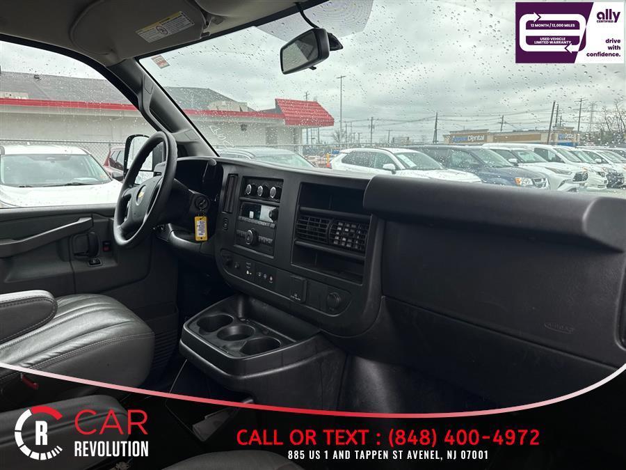 used 2020 Chevrolet Express 3500 car, priced at $21,045