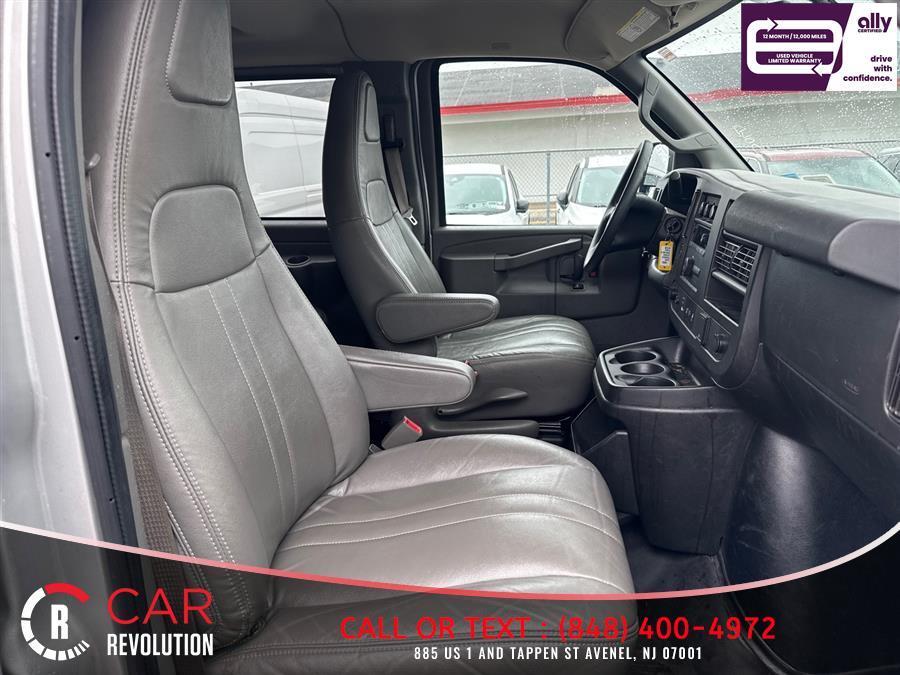 used 2020 Chevrolet Express 3500 car, priced at $21,045