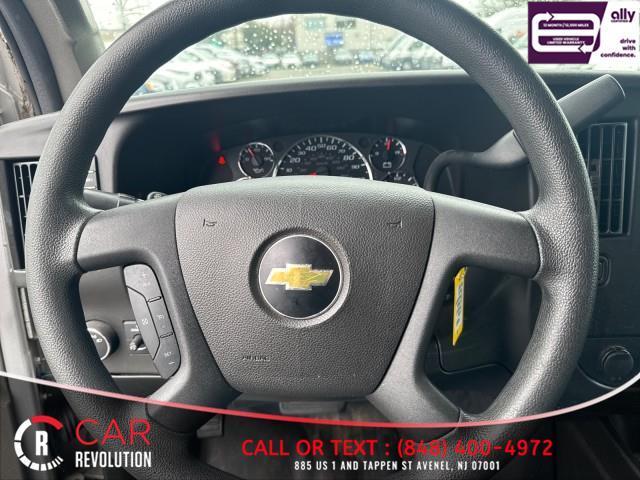 used 2020 Chevrolet Express 3500 car, priced at $22,288