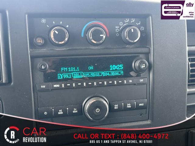 used 2020 Chevrolet Express 3500 car, priced at $22,288