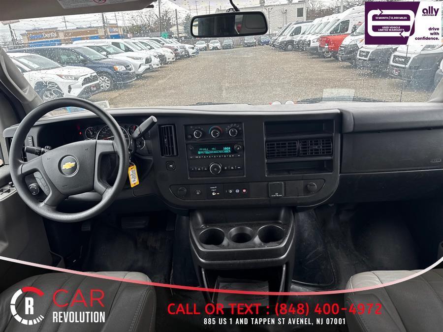 used 2020 Chevrolet Express 3500 car, priced at $21,045