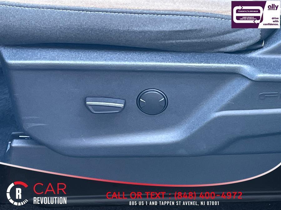 used 2023 Ford F-150 car, priced at $38,145