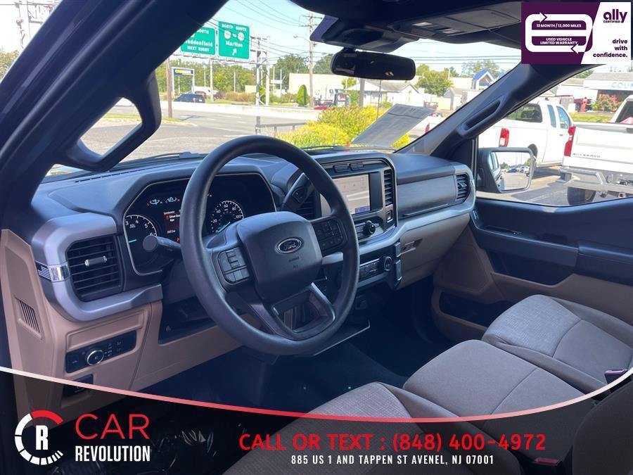 used 2023 Ford F-150 car, priced at $38,145