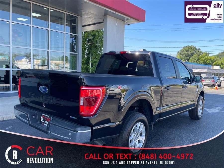 used 2023 Ford F-150 car, priced at $38,145