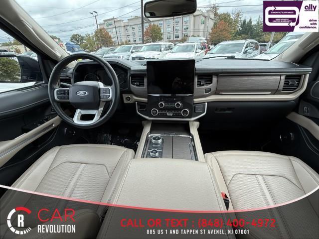 used 2024 Ford Expedition Max car, priced at $45,499