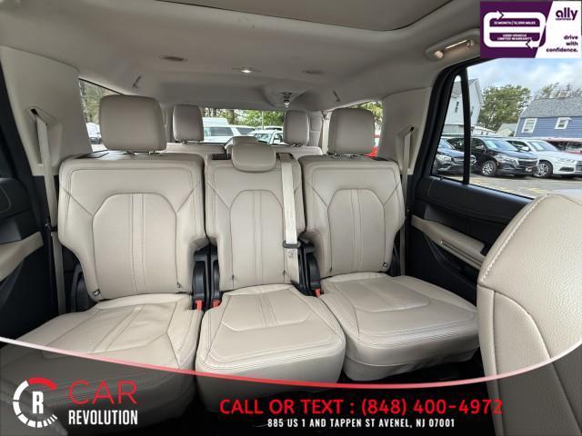 used 2024 Ford Expedition Max car, priced at $45,499
