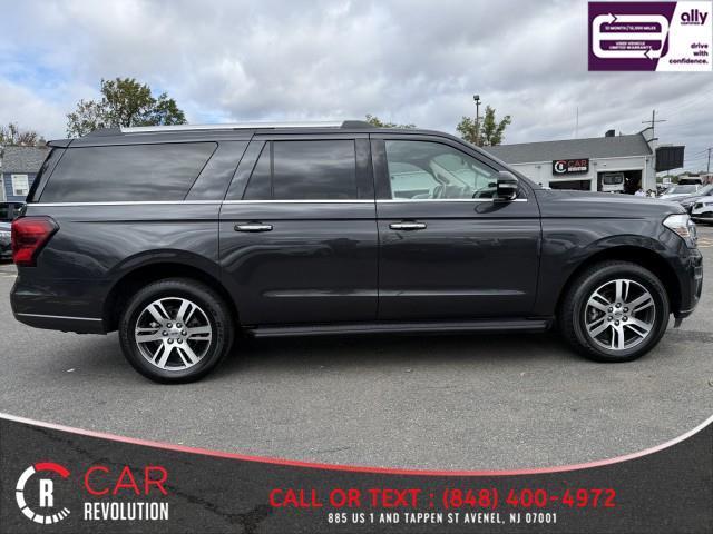 used 2024 Ford Expedition Max car, priced at $45,499