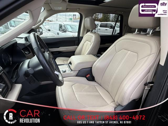 used 2024 Ford Expedition Max car, priced at $45,499