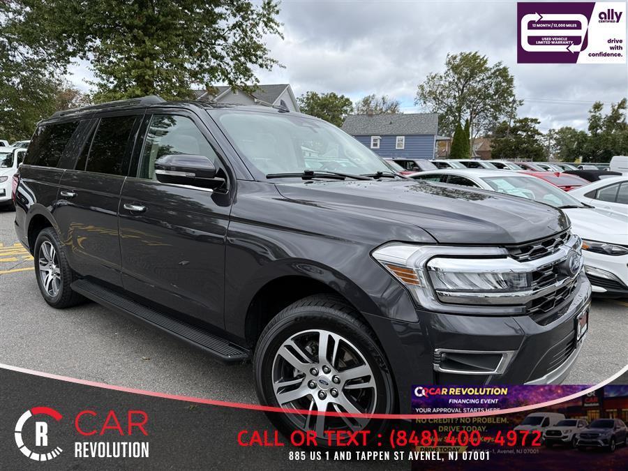 used 2024 Ford Expedition Max car, priced at $41,999