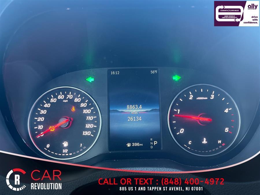 used 2025 Mercedes-Benz Sprinter 2500 car, priced at $39,794