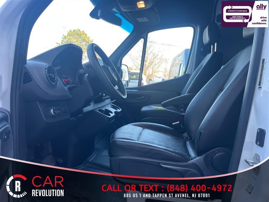 used 2025 Mercedes-Benz Sprinter 2500 car, priced at $39,794