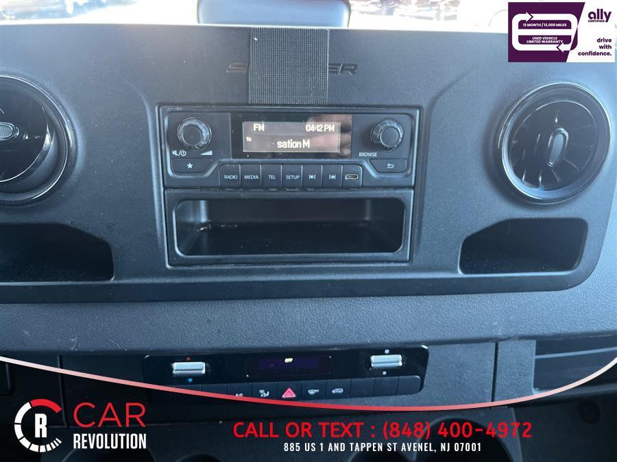 used 2025 Mercedes-Benz Sprinter 2500 car, priced at $39,794