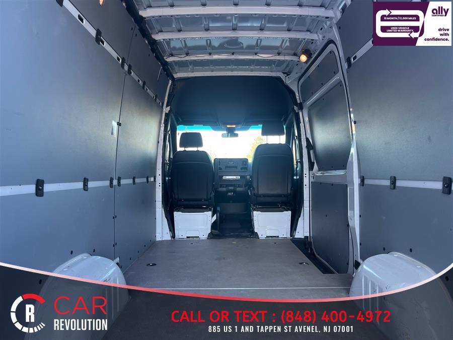 used 2025 Mercedes-Benz Sprinter 2500 car, priced at $39,794