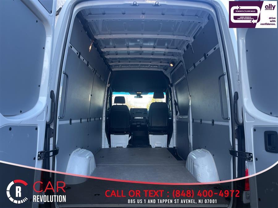used 2025 Mercedes-Benz Sprinter 2500 car, priced at $39,794