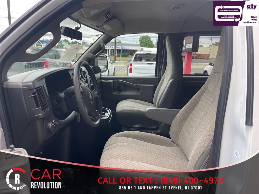 used 2023 Chevrolet Express 3500 car, priced at $30,775