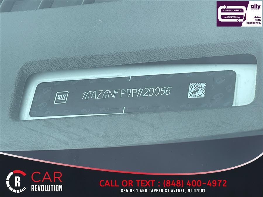 used 2023 Chevrolet Express 3500 car, priced at $30,775