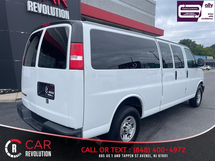 used 2023 Chevrolet Express 3500 car, priced at $30,775