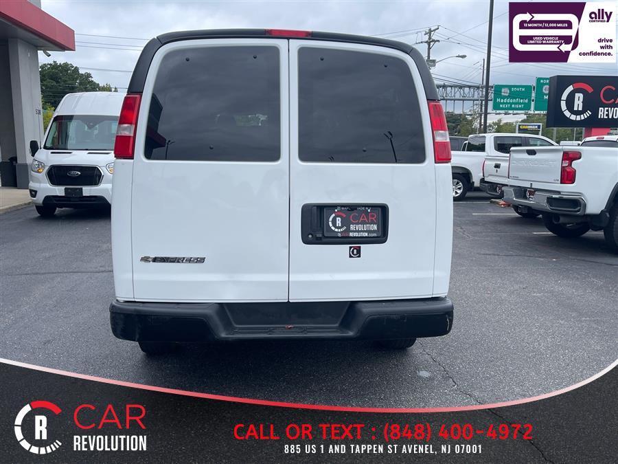 used 2023 Chevrolet Express 3500 car, priced at $30,775