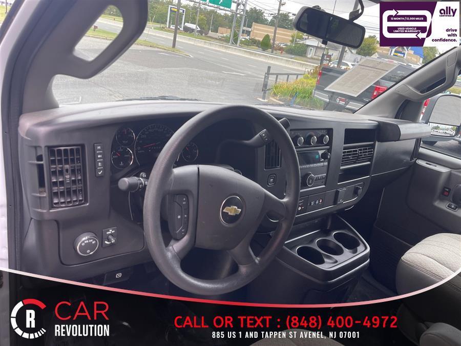 used 2023 Chevrolet Express 3500 car, priced at $30,775