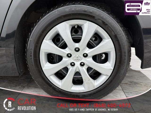 used 2022 Toyota Corolla car, priced at $14,999