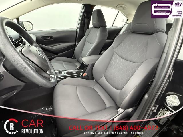 used 2022 Toyota Corolla car, priced at $14,999