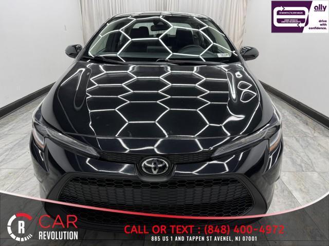used 2022 Toyota Corolla car, priced at $14,999