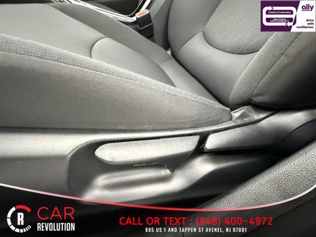 used 2022 Toyota Corolla car, priced at $14,999