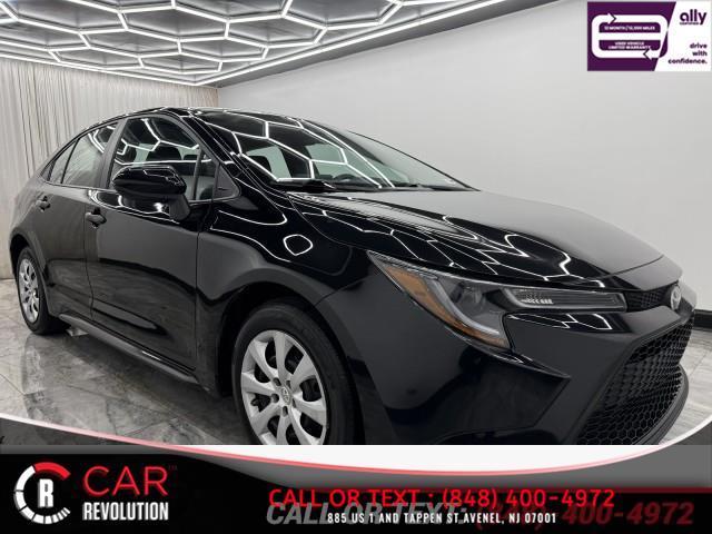used 2022 Toyota Corolla car, priced at $14,999