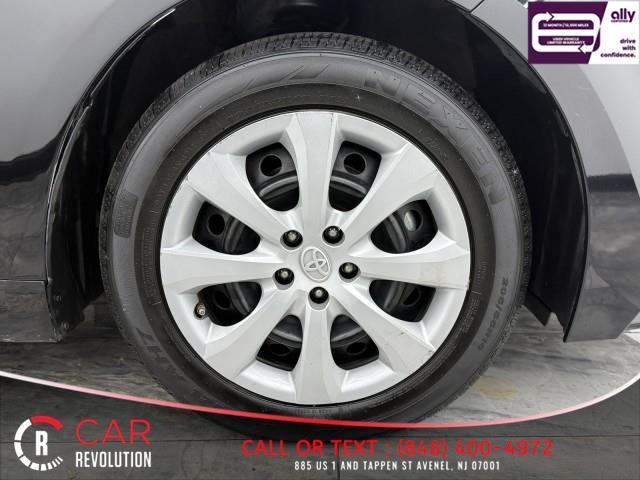 used 2022 Toyota Corolla car, priced at $14,999