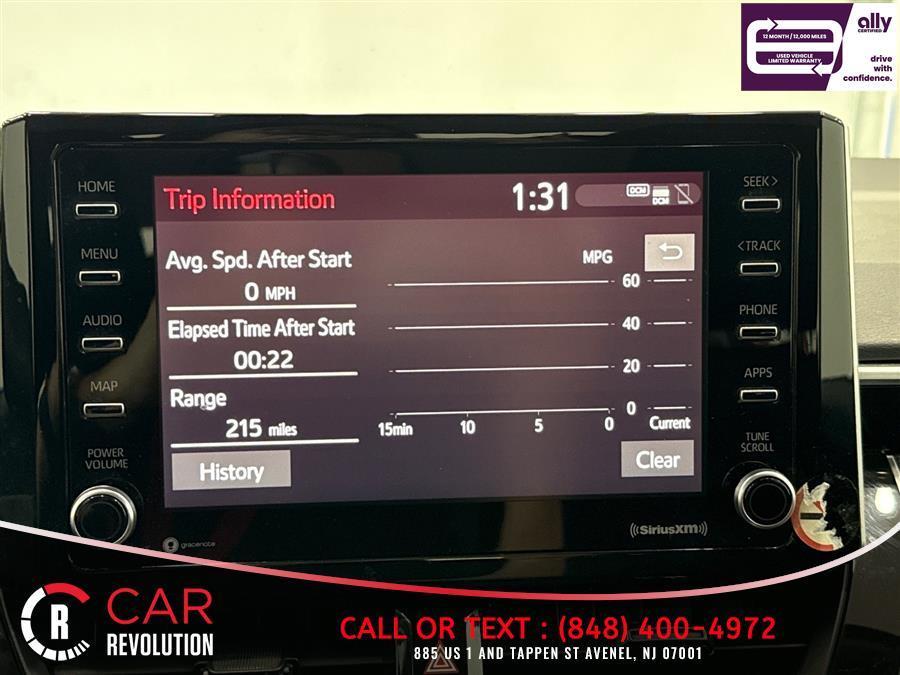 used 2021 Toyota Corolla car, priced at $19,790