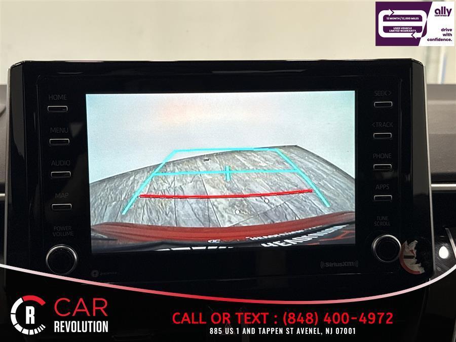 used 2021 Toyota Corolla car, priced at $19,790